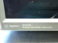AGILENT SCALER NETWORK ANALYZER  -  8757D