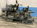 #5 WARNER &amp; SWASEY M4670 RAM TURRET LATHE: STOCK #81450