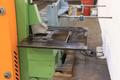 100 TON PEDDINGHAUS HYDRAULIC IRONWORKER, MODEL: PEDDIWORKER 1