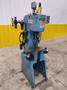 5.5 TON AIR HYDRAULICS MODEL #C-300 PNEUMATIC PRESS 6" STROKE: STOCK #20660