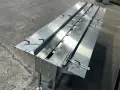 15” X 120” Chain Conveyor