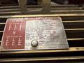 10' X 1/4" STANDARD INDUSTRIAL MODEL #AS250-10 HYDRAULIC POWER SHEAR: STOCK #23296