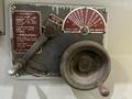20" X 12" DELTA VARIABLE SPEED VERTICAL SAW: YOBRO #26009