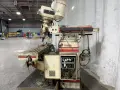 TRI-ONICS 49” X 9” VERTICAL MILL