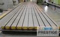 (4) 99&quot; x 197&quot; x 14&quot; T-Slotted Cast Iron Floor Plates
