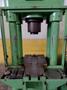 300 TON KOHSHIN MODEL #300TF HYDRAULIC 4-POST PRESS 6.5" STROKE: STOCK #16214