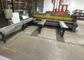 12Ga x 12′ Niagara 612 Mechanical Shear – Front Sheet supports, Cnc Backgauge