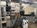 Nissei Used NEX360IV-100LE Electric Injection Molding Machine, 397 Ton, 26 oz., yr. 2006
