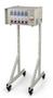 ZAG Equipment New TempEase HRCII-05 Hot Runner Controller, 5 zone, 240V