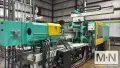 550 TON 51 OZ ARBURG MODEL 920S-5000-3200 INJECTION MOLDING MACHINE MFG 2015