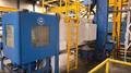 WALTHER TROWAL THM400/2 SHOT BLAST MACHINE (2013)