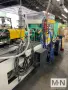 110 TON 6.1 OZ ARBURG MODEL 420C-1000-290 INJECTION MOLDING MACHINE MFG 2016