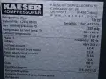 KAESER REFRIGERATED DRYER  -  TE122