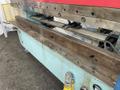 90 TON X 8' CINCINNATI HYDRAULIC BRAKE: STOCK #76658