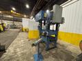 BECKWOOD 4 POST HYDRAULIC PRESS: STOCK #23242