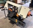 10" x 16" Wilton Horizontal Band Saw 7040, 10" Rounds, 1" Blade, 100-350 FPM, 1.5 HP