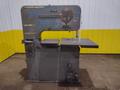 36" DOALL MODEL #V-36 VERTICAL BAND SAW: STOCK #18402