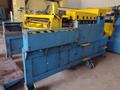 60" x 14 GA X 20,000 LB IOWA PRECISION MODEL #SLR6014-2.5 SLITTING CUT TO LENGTH COIL SLEAR LINE: YOBRO #26015