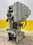 35 TON BLISS MODEL #C35 AIR CLUTCH OBI PUNCH PRESS, 3" STROKE: STOCK #21171