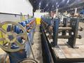 16 STAND x 3" X 18" ROLL SPACE BRADBURY MODEL #430 U-JOINT DRIVE ROLLFORMER: YOBRO #25254