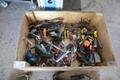 Crate O&#039; Hand Tools - Many- Auction Item