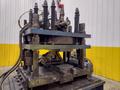 20 TON AIRAM PNEUMATIC 4 POST CUTOFF PRESS: YOBRO #24842