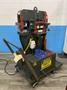 50 TON EDWARDS JAWS IV HYDRAULIC IRONWORKER: STOCK #80758