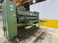 10&#039; X 3/8&quot; CINCINNATI MODEL #375X10 HYDRAULIC SHEAR: STOCK #22818