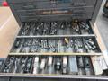 Cleveland Reamers and Twist Drills 6 Drawer Cabinet with Contents- Auction Item