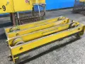 WHITING 10 TON BRIDGE CRANE