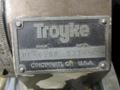 Troyke DL-6.5B 4th Axis 6.5" Rotary Table- Auction Item