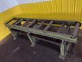 20’ X 20” HEAVY DUTY ROLLER CONVEYOR, (4) SECTIONS: STOCK 18710