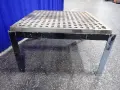 60" X 60" WELDING TABLE