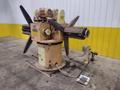 4,000 LBS X 18&quot; CWP MODEL #3RDM-18 DOUBLE END MOTORIZED COIL REEL UNCOILER: YOBRO #23973