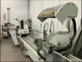 FOM BLITZ ALVA 500 DOUBLE MITER SAW  -  C0201949