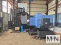 DN Solutions DBC-130 II CNC Horizontal Table Type Boring Mill, 2023