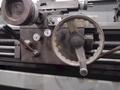 17" x 108" CLAUSING COLCHESTER MODEL #17 ENGINE LATHE, 3.25" HOLE: STOCK #14660