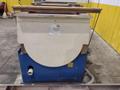 17 CUBIC FOOT VIBE TECH MODEL #VTHT-2472 TUB STYLE VIBRATORY FINISHER : YOBRO #25354