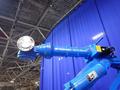 YAKSAWA MOTOMAN ROBOT  -  UP350D-500