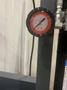 50 TON DAKE MODEL # 909250 HYDRAULIC H-FRAME PRESS: STOCK #81270