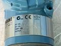 ROSEMOUNT 800PSIG PRESSURE TRANSMITTER  -  3095MA2CABA15AA001AB