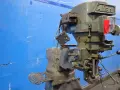 ALLIANT 42"X 9" TABLE VERTICAL MILL  -  ALLIANT-RT2