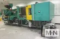 310 TON 41 OZ TOSHIBA MODEL ISGS310WV10-19B INJECTION MOLDING MACHINE MFG 2001