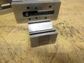 Tool Makers Precision Vises 3", 2.5", 2625" Widths, and 2.75" x 2.5" x 1.75" Vee Block- Auction Item