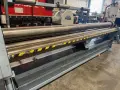 MONTGOMERY 4R-16810 14’ x 10 Gauge 4-Roll Plate Bending Roll #7659