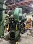MINSTER 45 TON GAP FRAME SINGLE CRANK PRESS, STOCK# 14291J