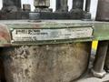 12 TON PNEUPOWR AIRAM MODEL #4P12 PNEUMATIC PRESS 3” STROKE: YOBRO #24862