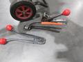 Signode DF-15 Metal Banding Cart with Band Ratchet, Crimper, Cutter- Auction Item