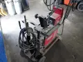 LINCOLN 350 A WELDER  -  POWER WAVE S350