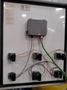 15 HP DUSTCONTROL MODEL #DC-11 &amp; RAF-1600 DUST COLLECTOR SYSTEM: STOCK #17160